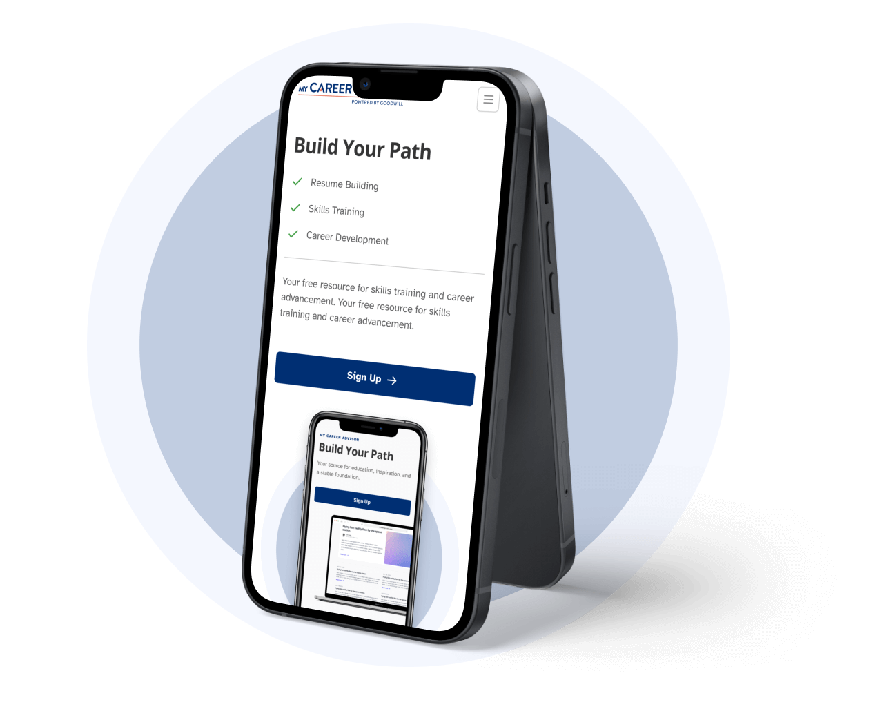 My Career Advisor (powered by Goodwill)